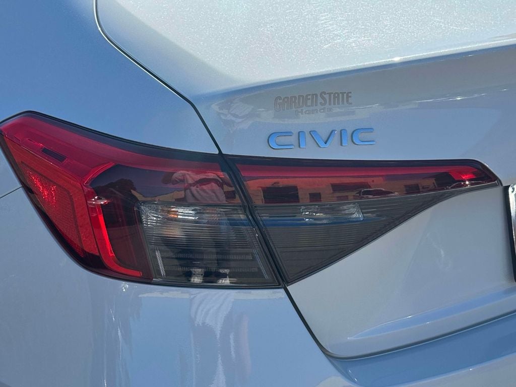 2024 Honda Civic LX