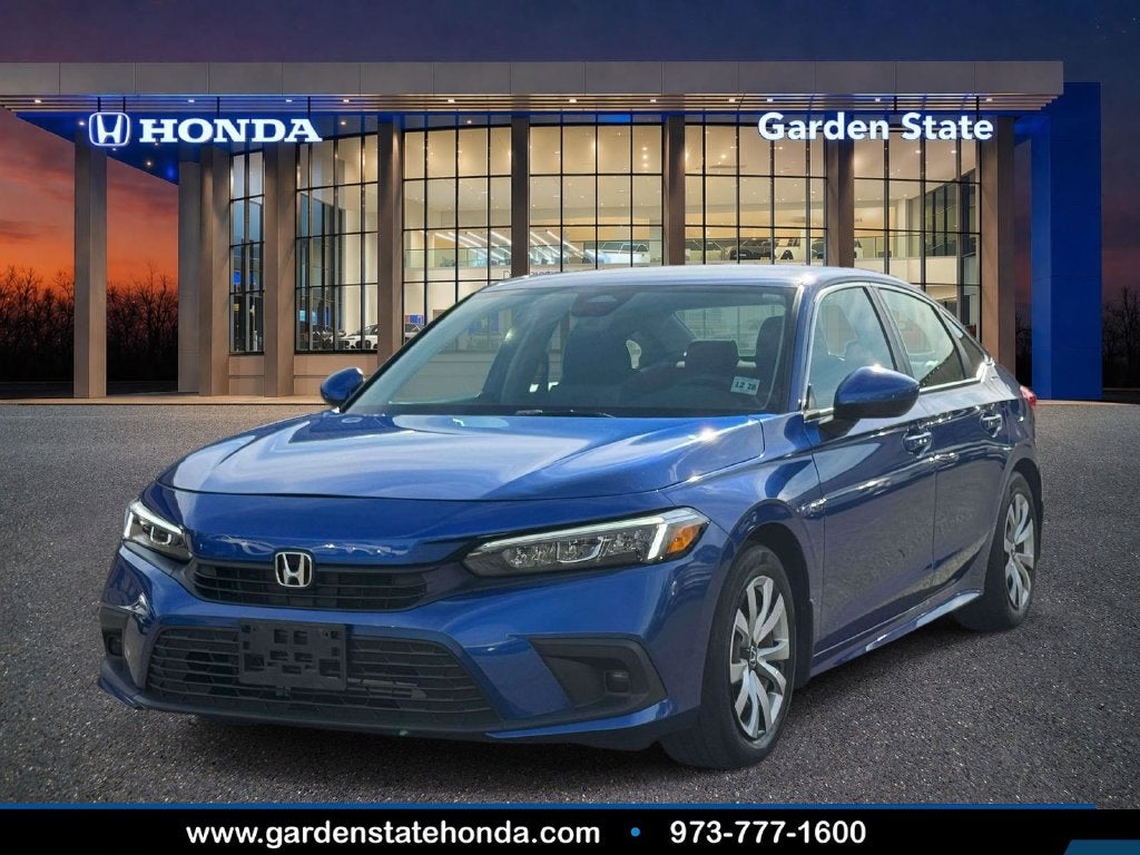 2024 Honda Civic LX