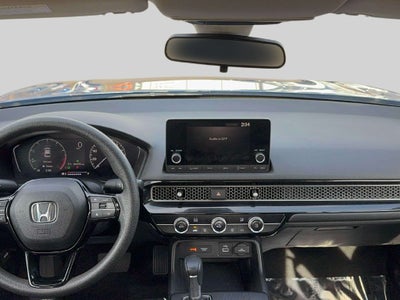 2024 Honda Civic LX