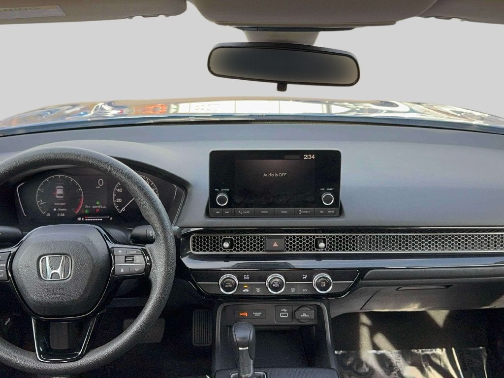 2024 Honda Civic LX