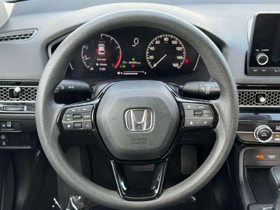 2024 Honda Civic LX
