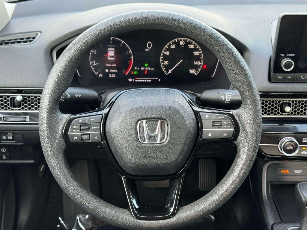 2024 Honda Civic LX