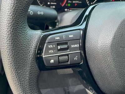 2024 Honda Civic LX