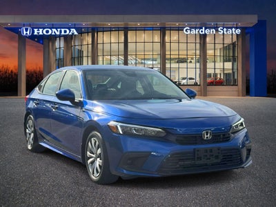 2024 Honda Civic LX