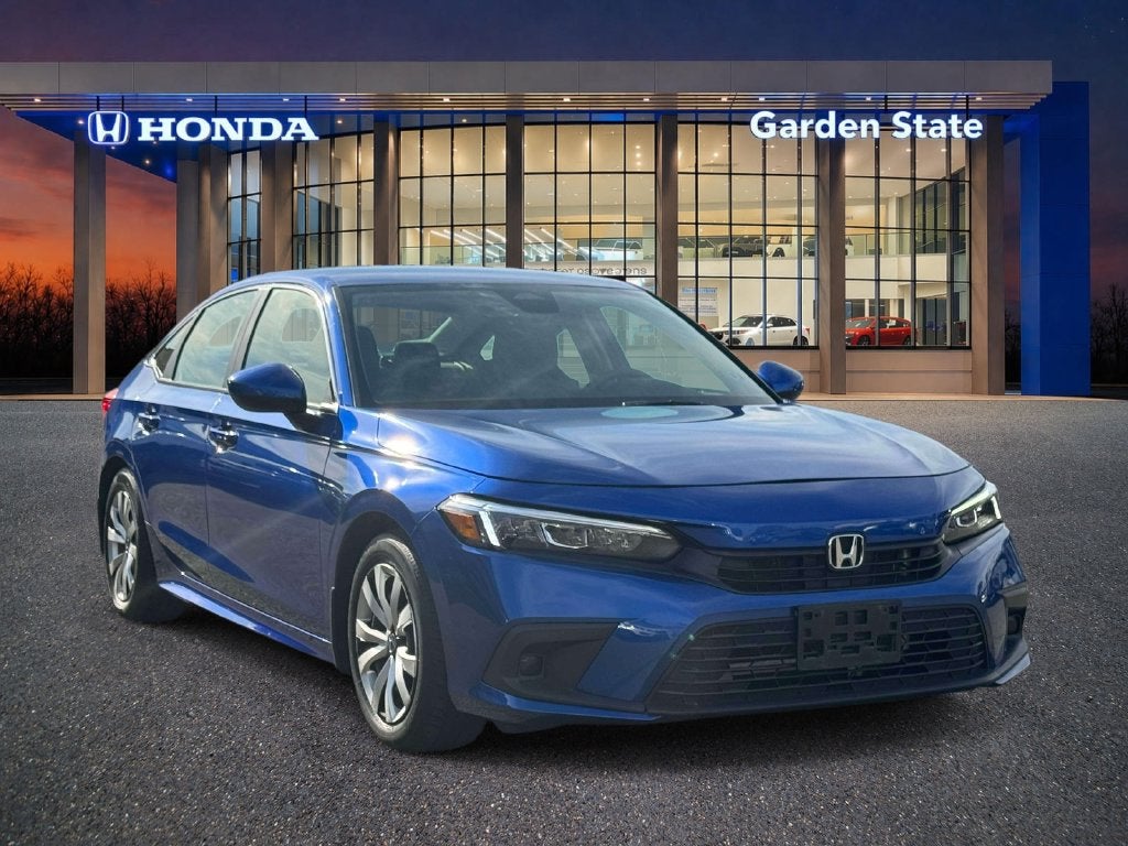 2024 Honda Civic LX