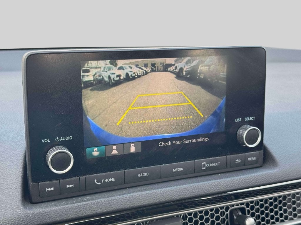 2024 Honda Civic LX