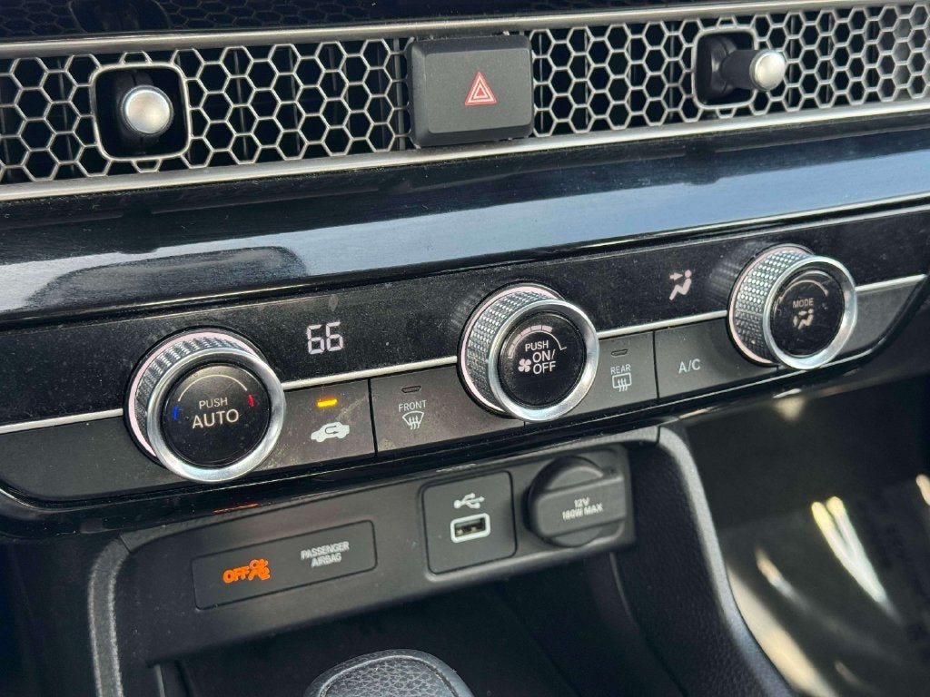2024 Honda Civic LX