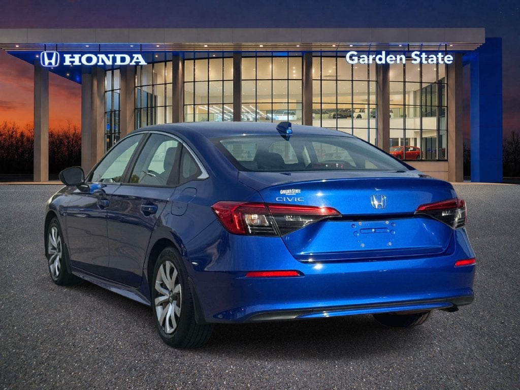 2024 Honda Civic LX