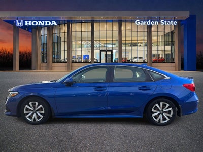 2024 Honda Civic LX