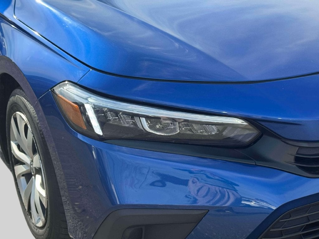2024 Honda Civic LX