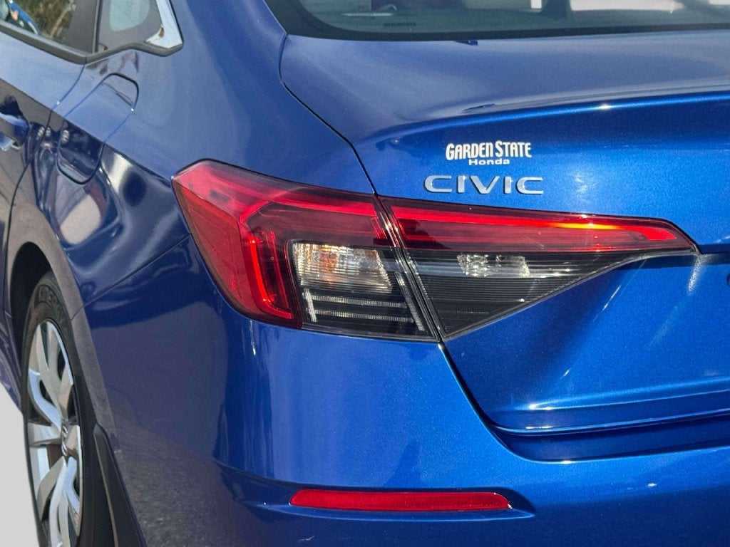 2024 Honda Civic LX