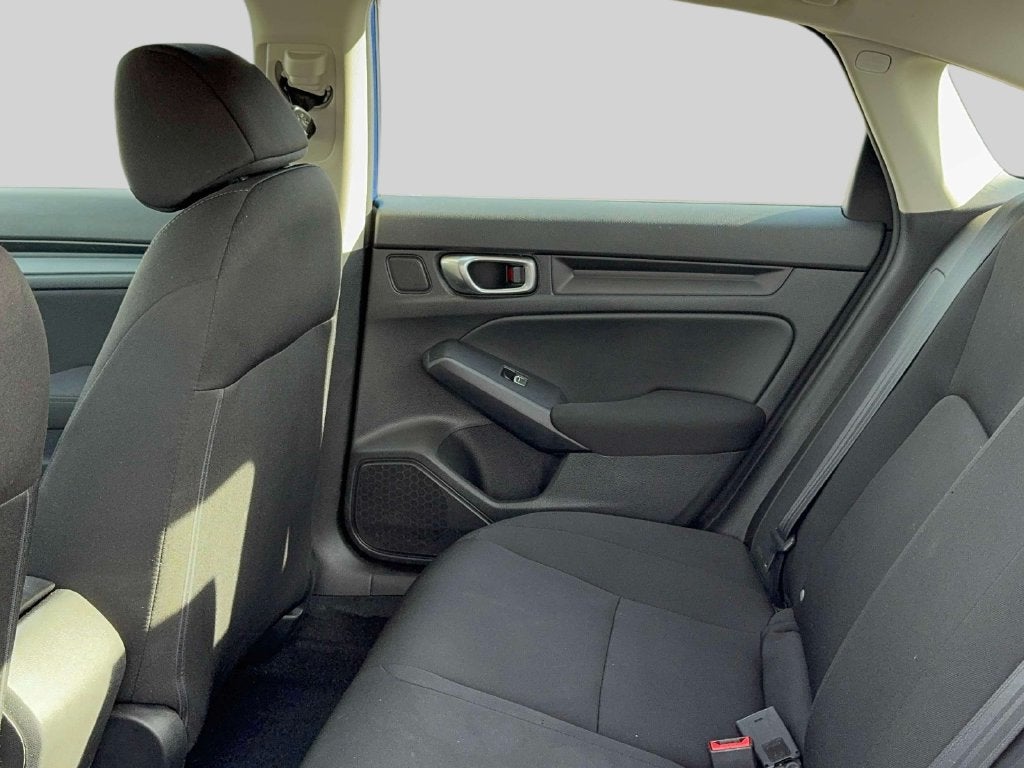 2024 Honda Civic LX