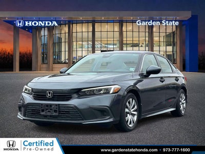 2023 Honda Civic LX