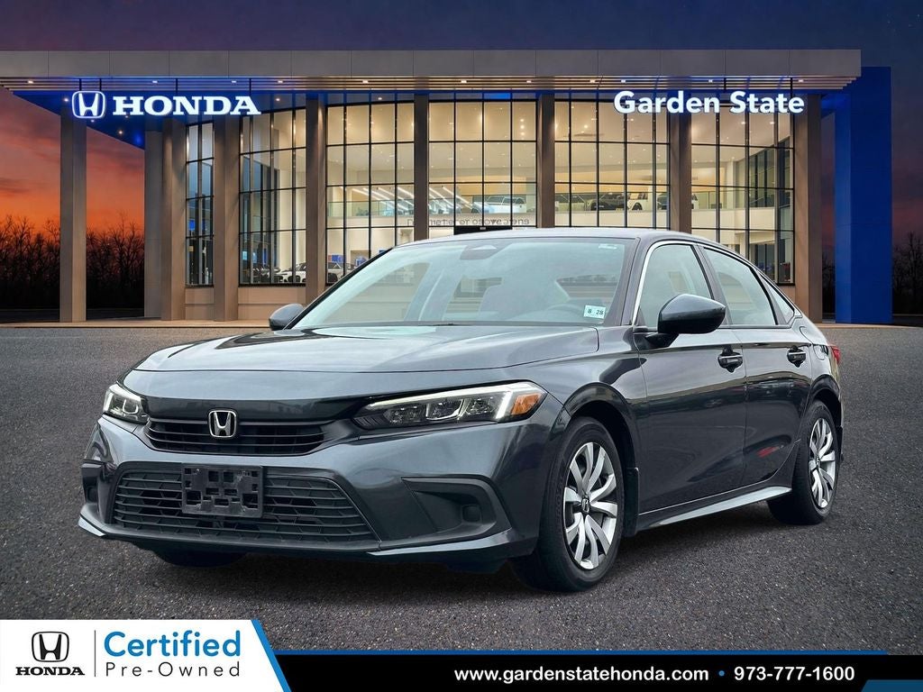 2023 Honda Civic LX