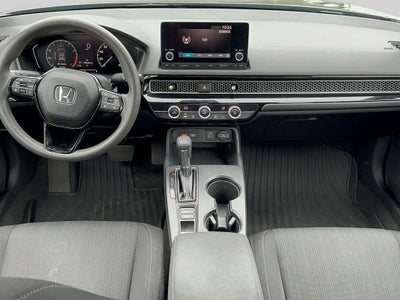2023 Honda Civic LX