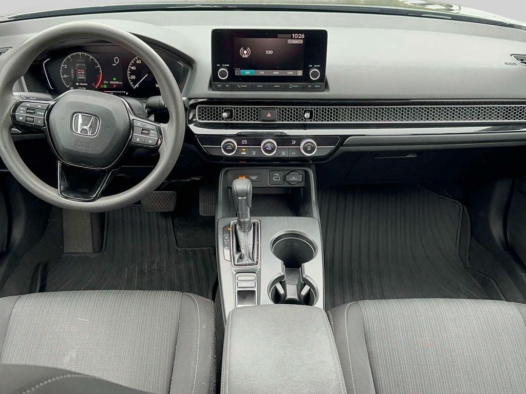 2023 Honda Civic LX