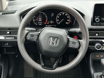 2023 Honda Civic LX