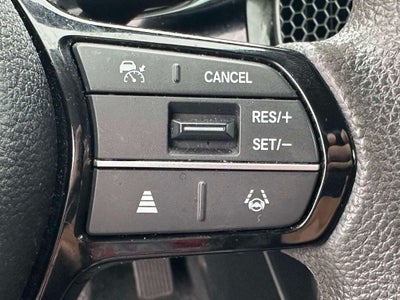 2023 Honda Civic LX