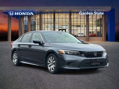 2023 Honda Civic LX