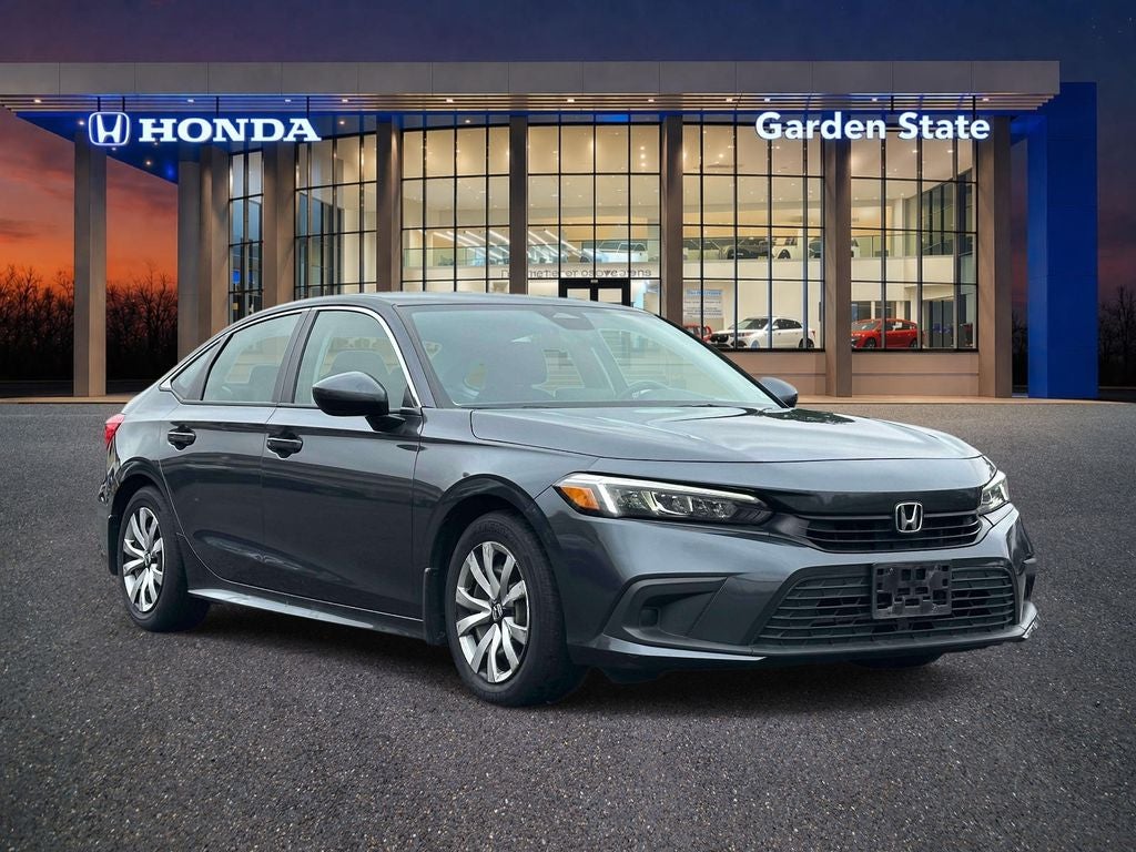 2023 Honda Civic LX