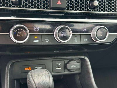 2023 Honda Civic LX