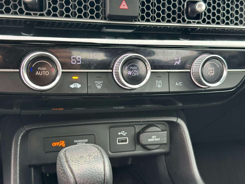 2023 Honda Civic LX