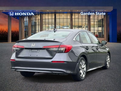 2023 Honda Civic LX
