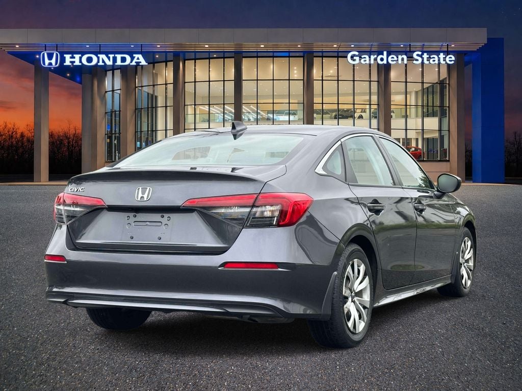 2023 Honda Civic LX