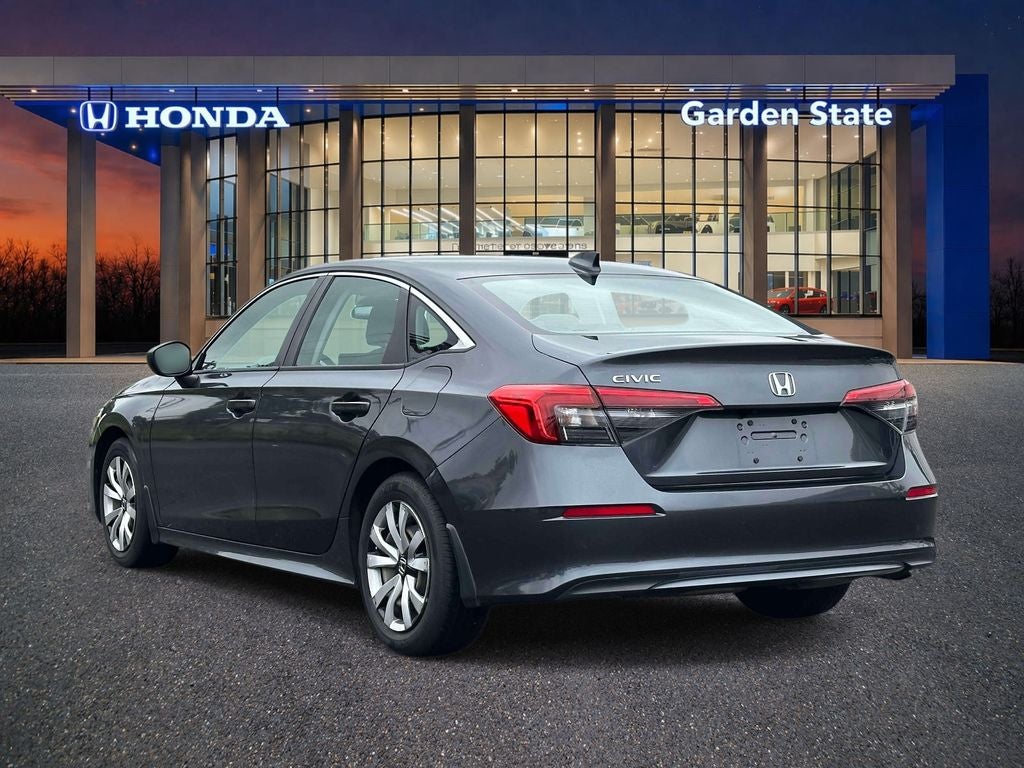 2023 Honda Civic LX