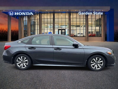 2023 Honda Civic LX