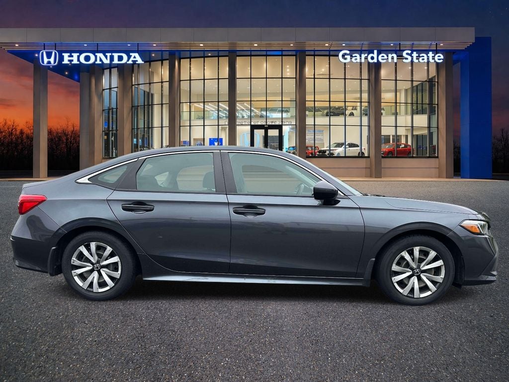 2023 Honda Civic LX