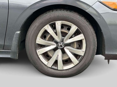 2023 Honda Civic LX