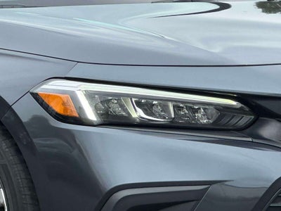 2023 Honda Civic LX
