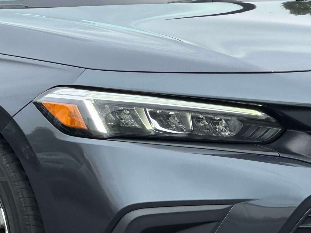 2023 Honda Civic LX