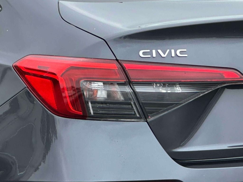 2023 Honda Civic LX