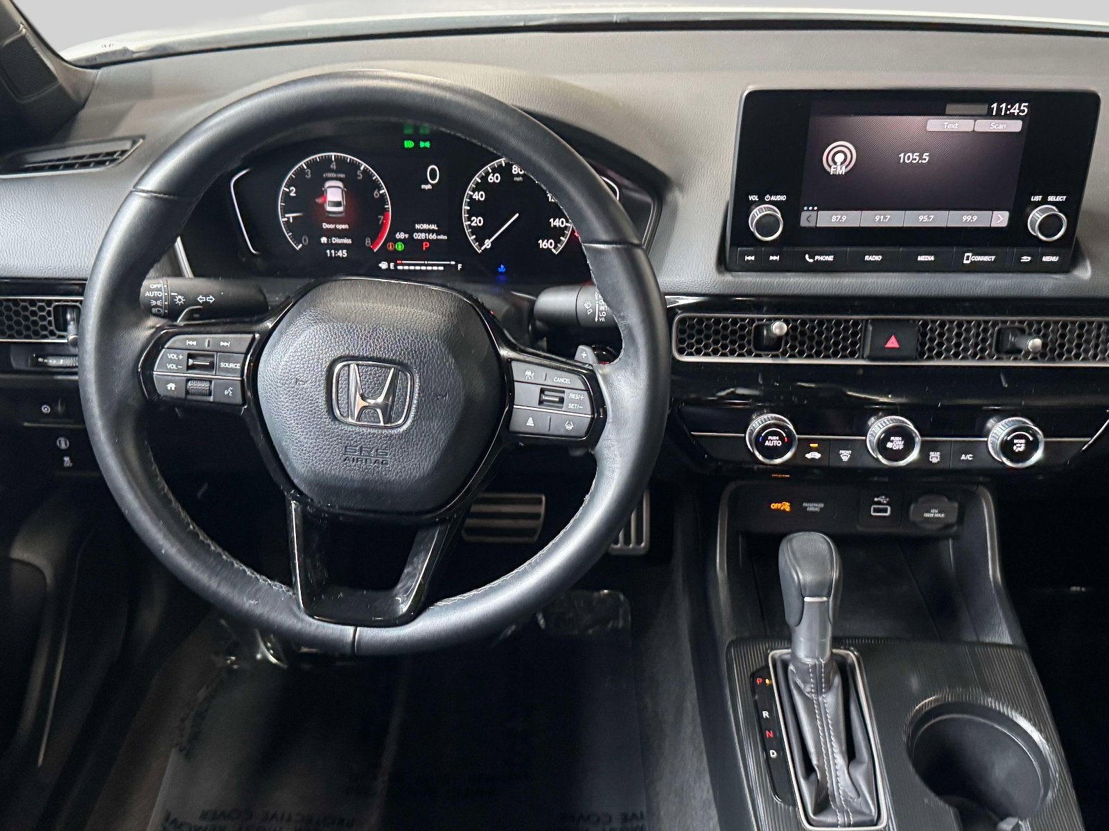 2024 Honda Civic Sport - Photo 29