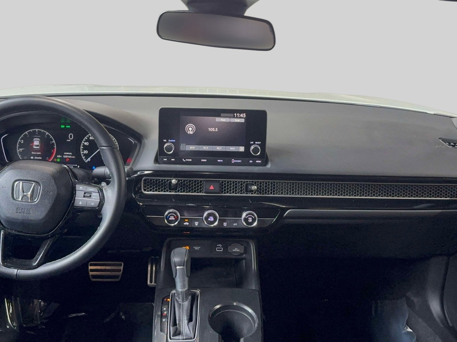 2024 Honda Civic Sport - Photo 30
