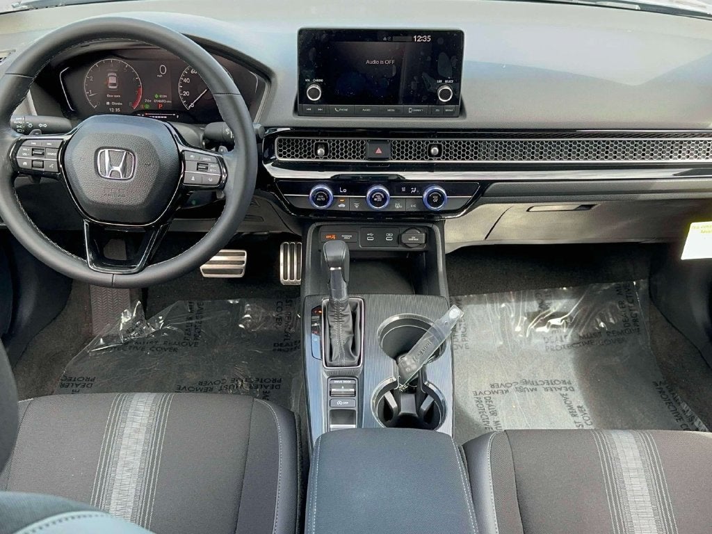 2025 Honda Civic Sport - Photo 10