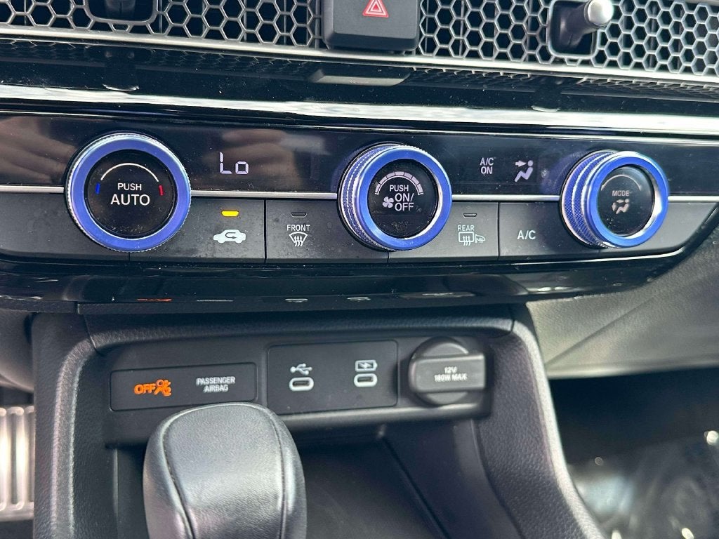 2025 Honda Civic Sport - Photo 23
