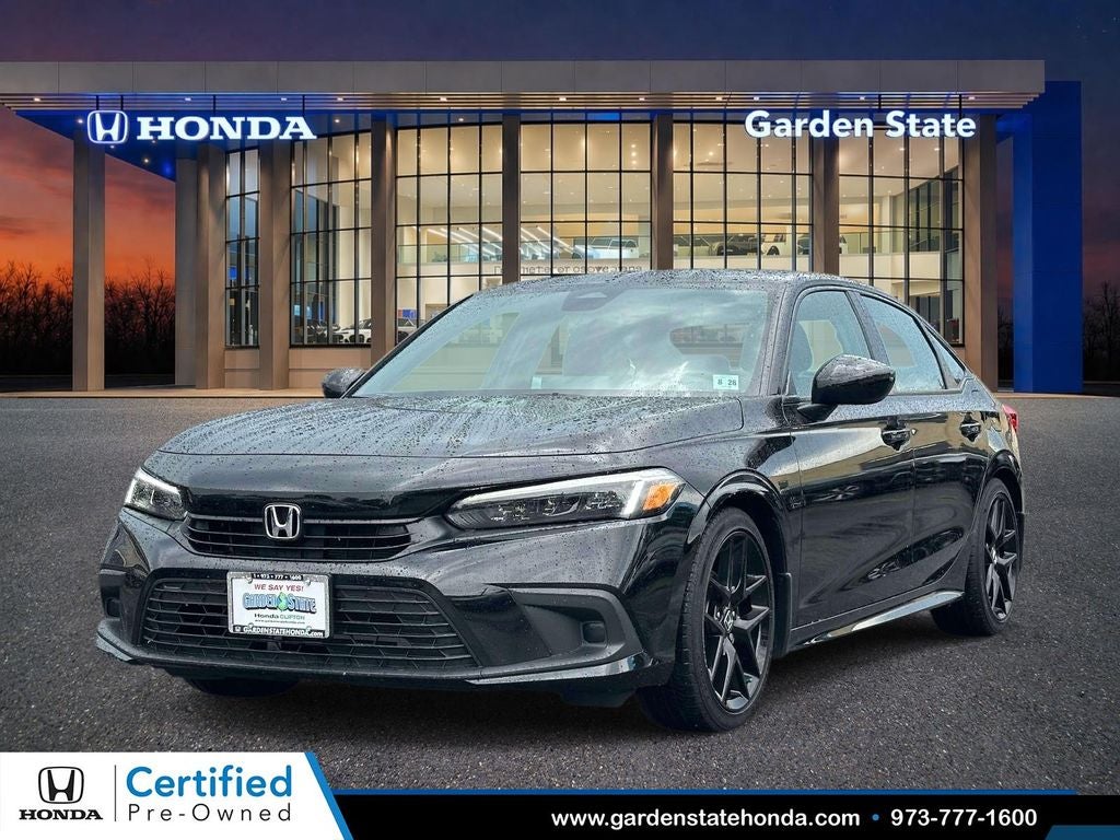 2023 Honda Civic Sedan