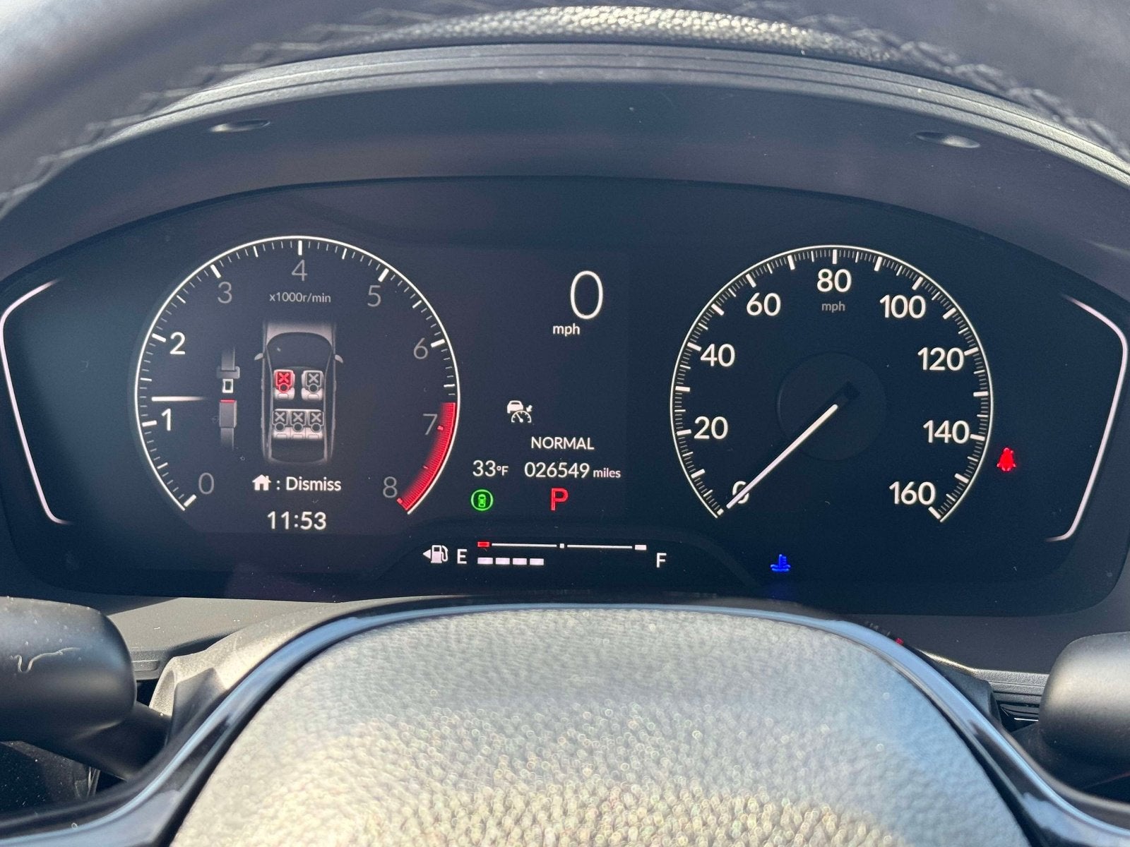 2023 Honda Civic Sport