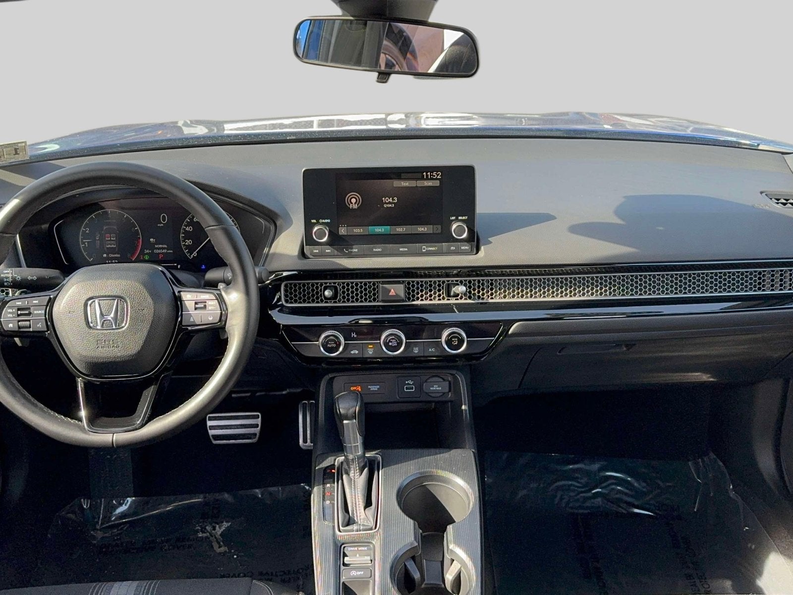 2023 Honda Civic Sport