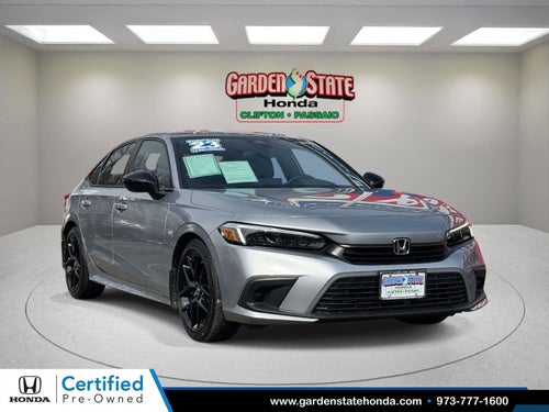 2023 Honda Civic Sport