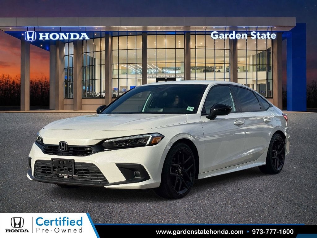 2024 Honda Civic