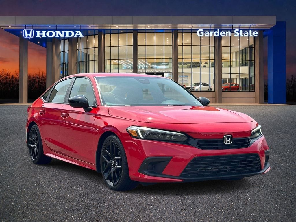 2024 Honda Civic Sport - Photo 2