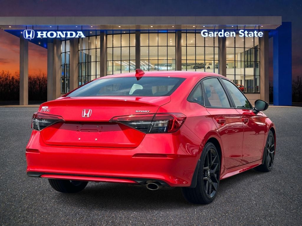 2024 Honda Civic Sport - Photo 3