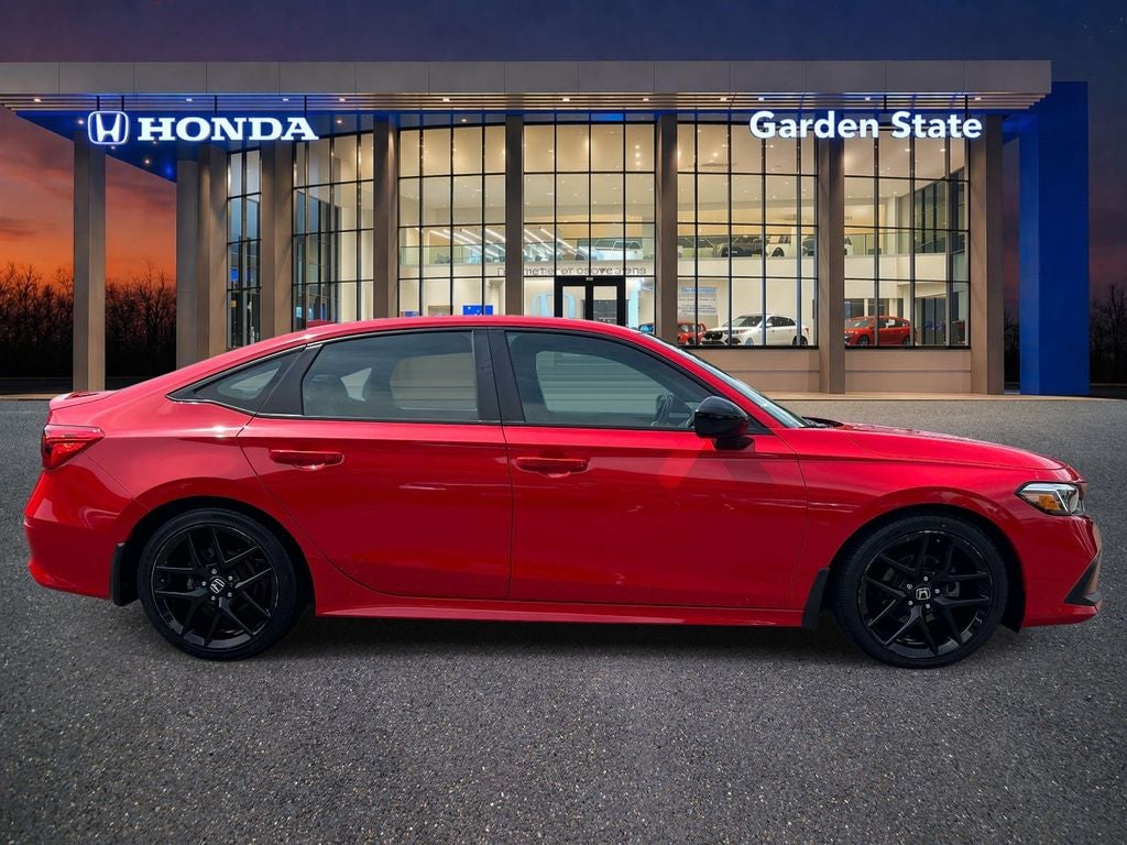2024 Honda Civic Sport - Photo 5