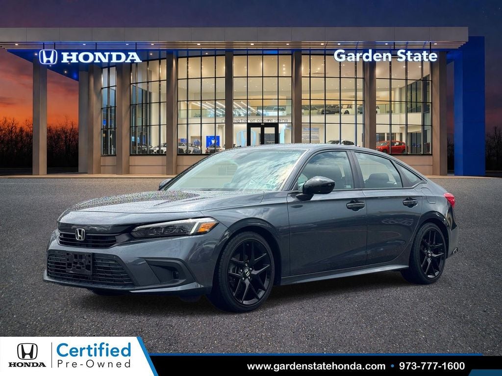 2023 Honda Civic Sedan