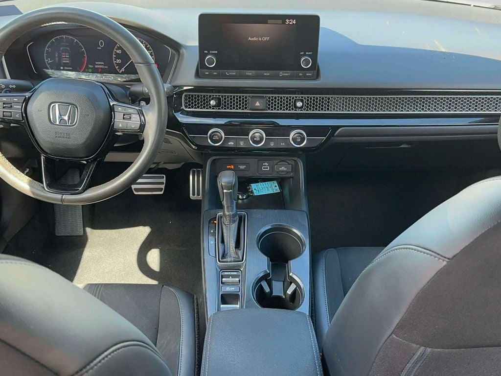 2023 Honda Civic Sport - Photo 10