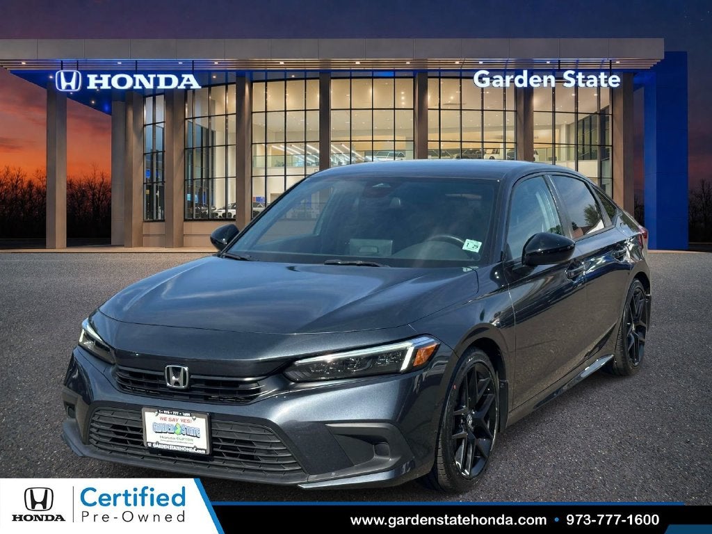 2024 Honda Civic Sedan